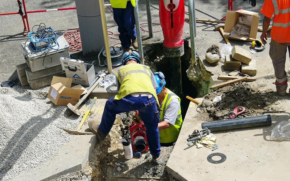 entreprise débouchage canalisation Nemours