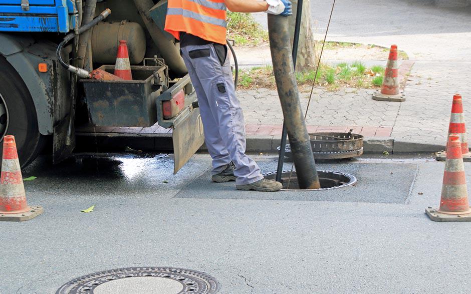 entreprise débouchage canalisation Nemours