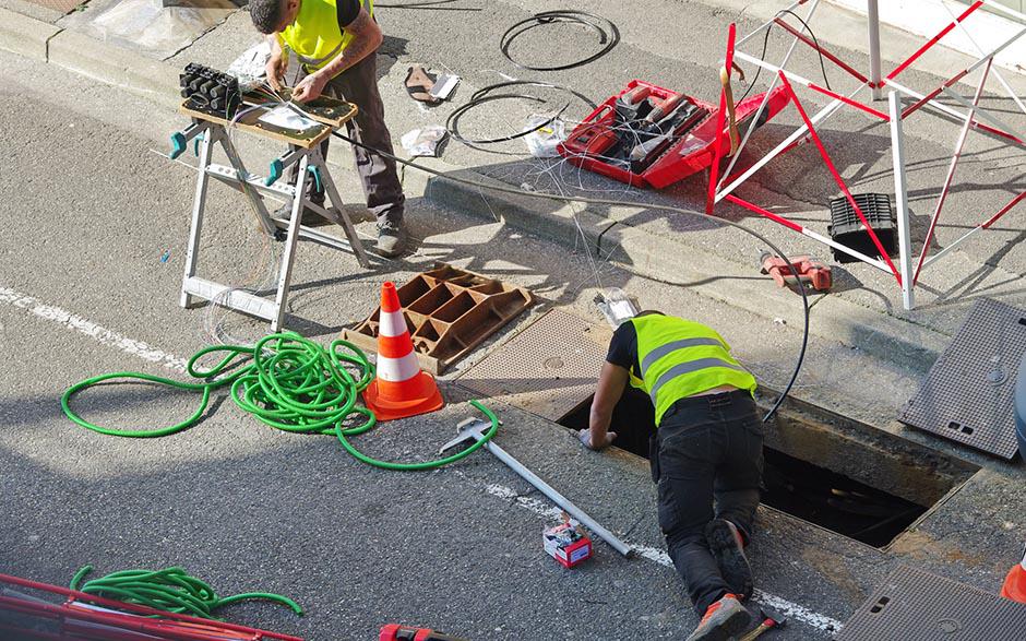 tuyau déboucheur de canalisation Nemours