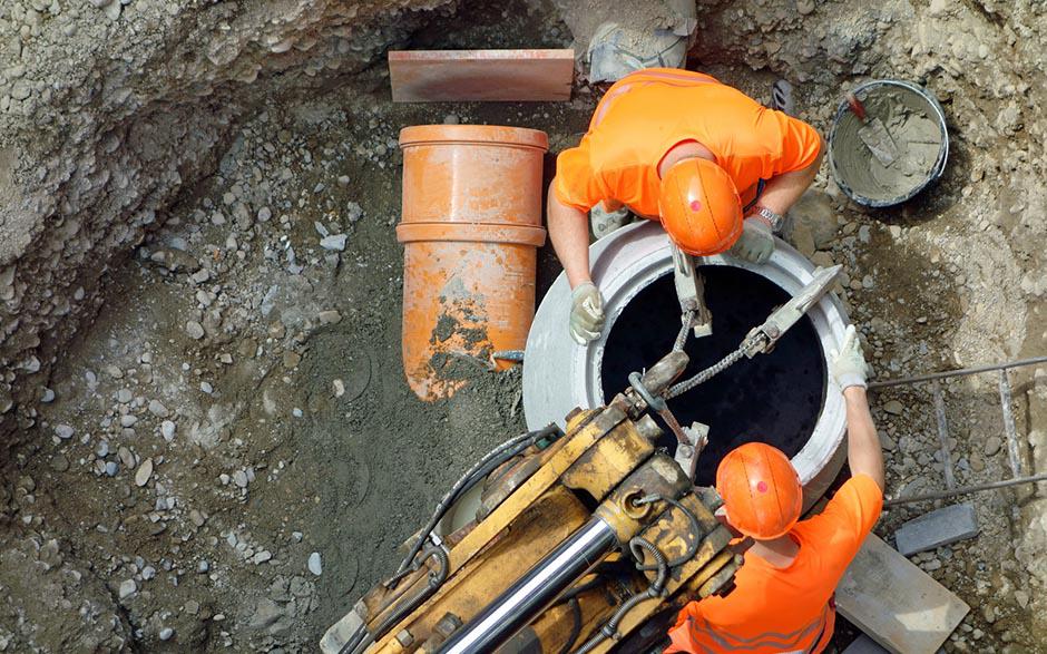 tuyau déboucheur de canalisation Nemours